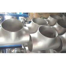 S32750 Weld Pipe Fittings - Tee/ Equal Tees &Tee Reducing